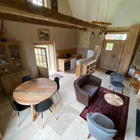 Petite Maison Rurale * Anlhiac