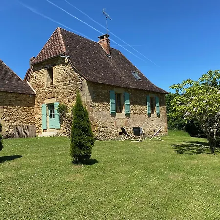 Feriehus Petite Maison Rurale