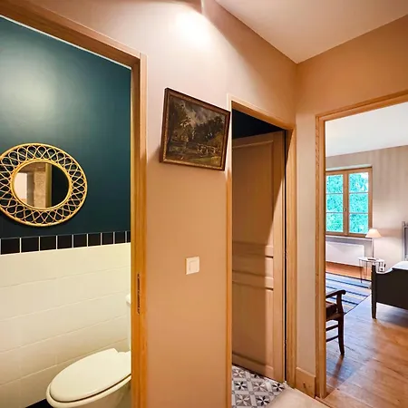 Petite Maison Rurale * Anlhiac