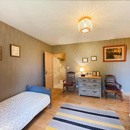 Petite Maison Rurale Feriehus