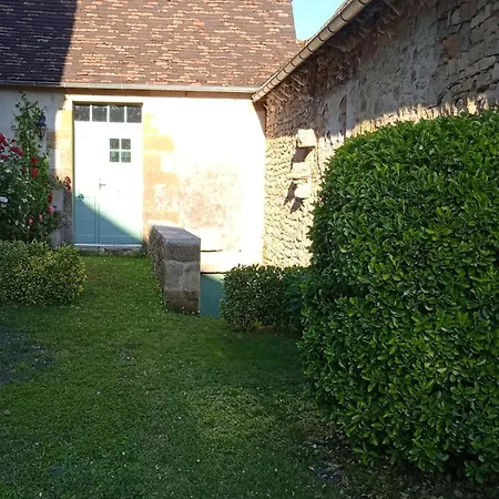 Petite Maison Rurale Anlhiac