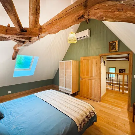 Petite Maison Rurale Feriehus *