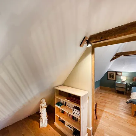 Feriehus Petite Maison Rurale Anlhiac