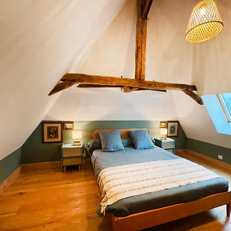 Petite Maison Rurale Feriehus