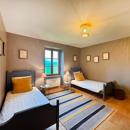 Feriehus Petite Maison Rurale *