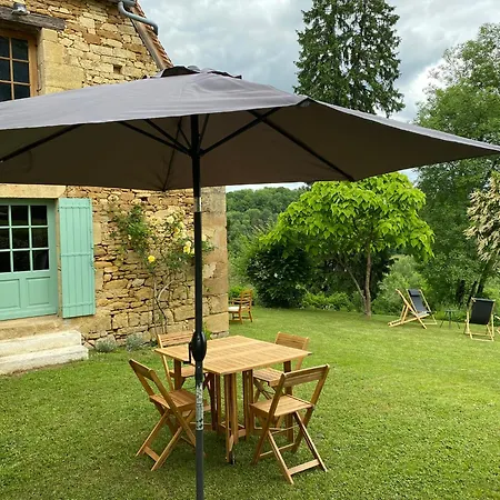 Petite Maison Rurale Anlhiac