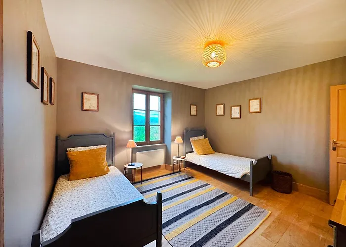 Дом отдыха Petite Maison Rurale *